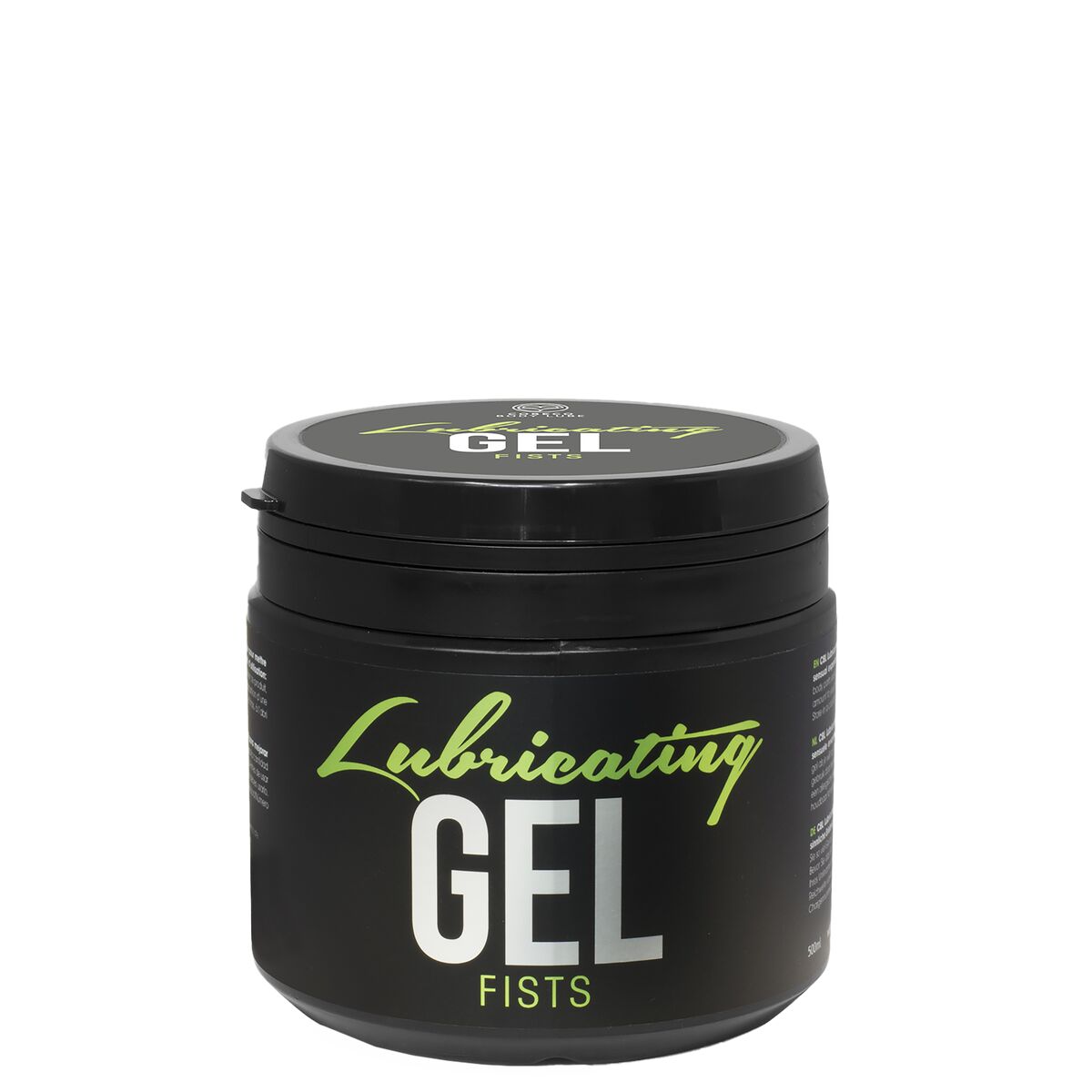 Gleitmittel Cobeco Fists 500 ml
